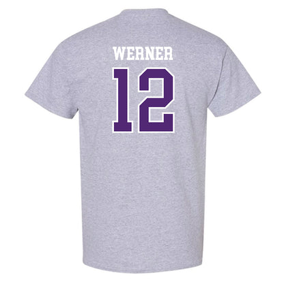 UST - NCAA Women's Basketball : Mikayla Werner - T-Shirt-1