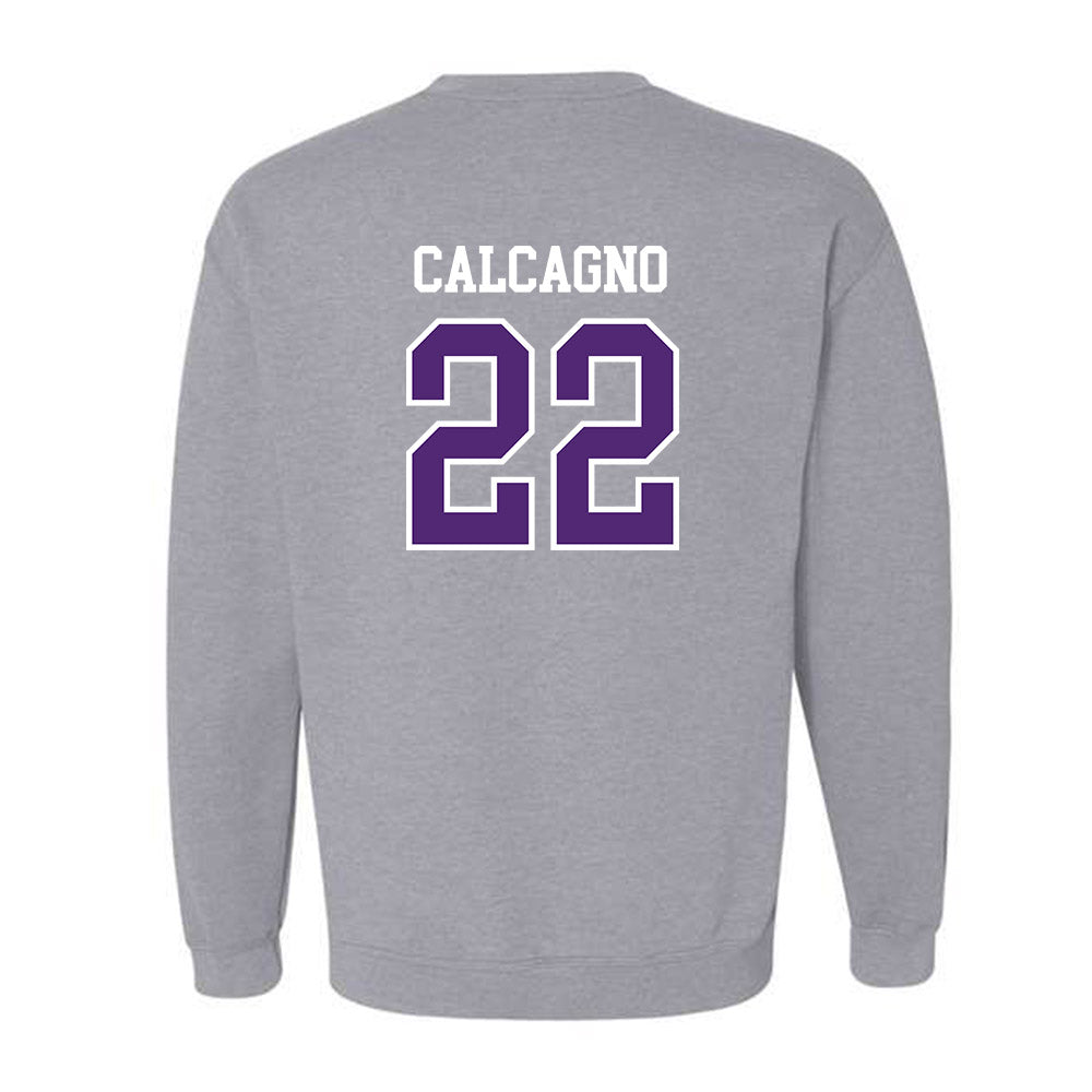 UST - NCAA Football : Ryan Calcagno - Crewneck Sweatshirt-1