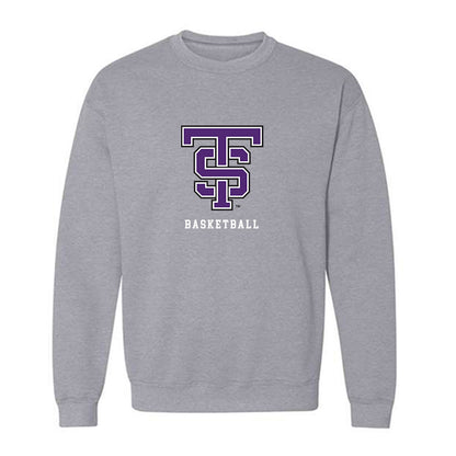 UST - NCAA Men's Basketball : Jack Tauer - Crewneck Sweatshirt-0