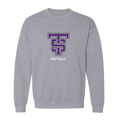 UST - NCAA Football : Lucas Fors - Crewneck Sweatshirt-0