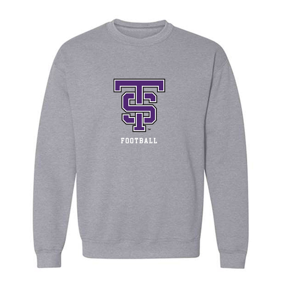 UST - NCAA Football : Elijah Mead - Crewneck Sweatshirt-0