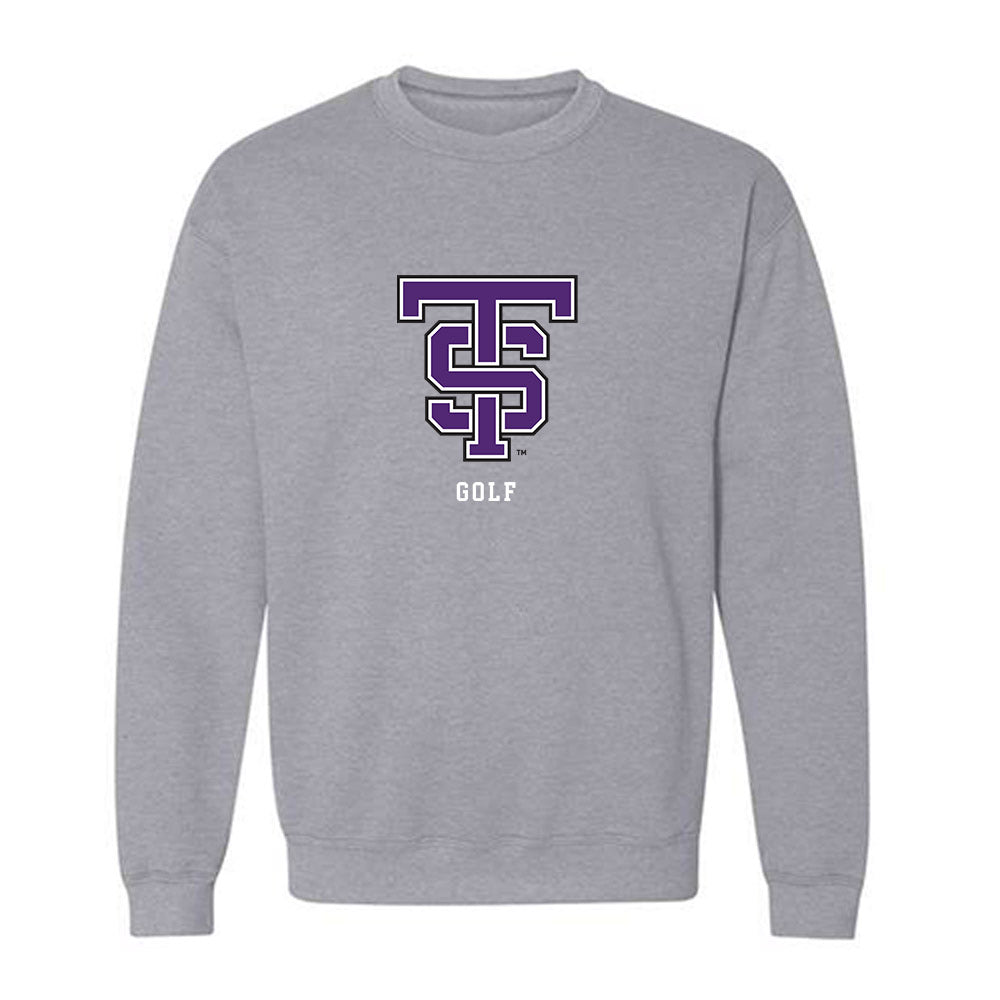 UST - NCAA Women's Golf : Nicole Reineke - Crewneck Sweatshirt-0
