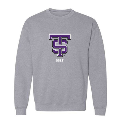 UST - NCAA Women's Golf : Nicole Reineke - Crewneck Sweatshirt-0
