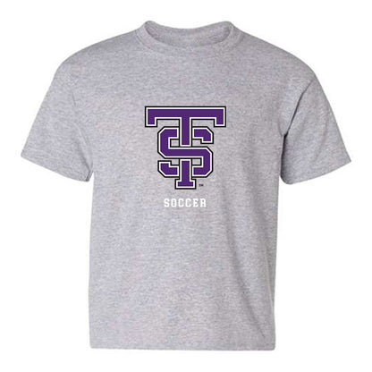 UST - NCAA Women's Soccer : Tatum Trettel - Youth T-Shirt-0
