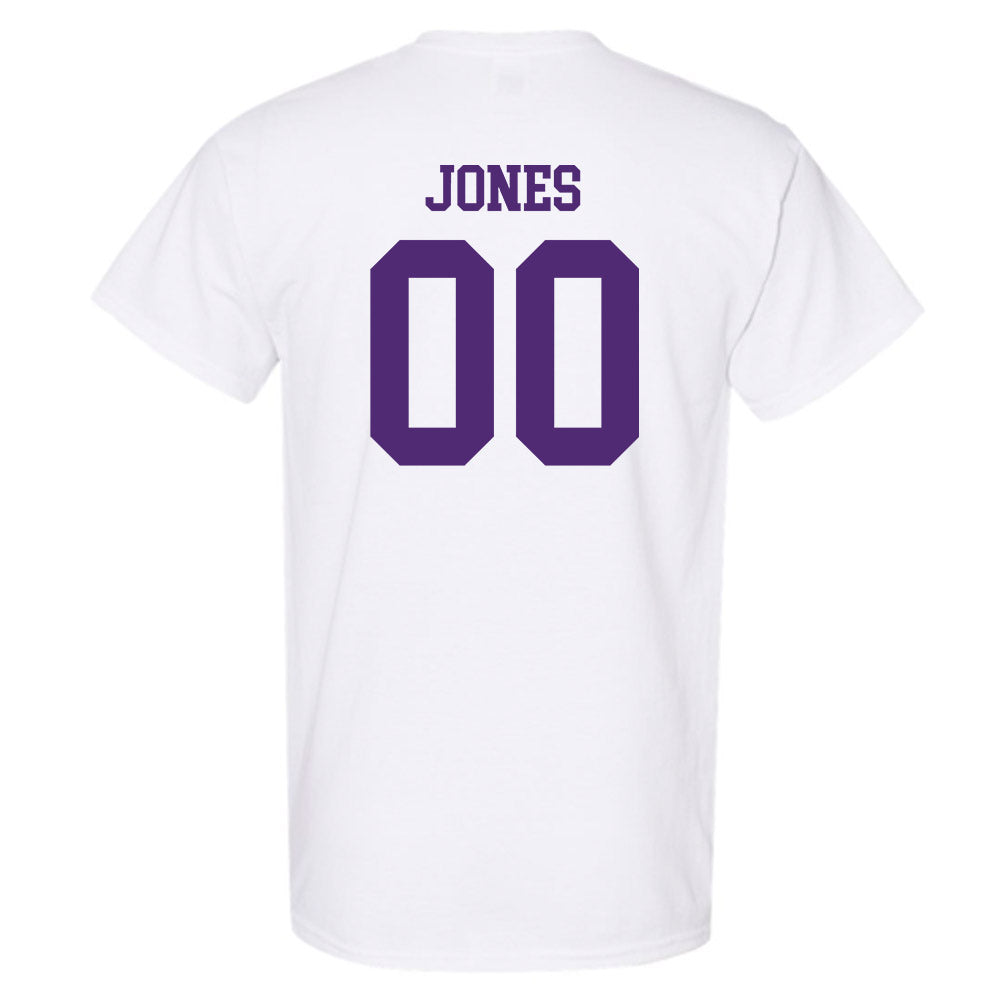 UST - NCAA Football : Davyne Jones - T-Shirt-1