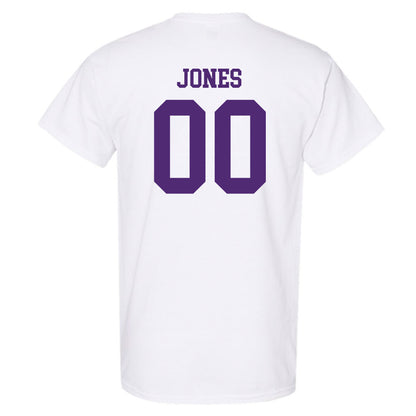 UST - NCAA Football : Davyne Jones - T-Shirt-1