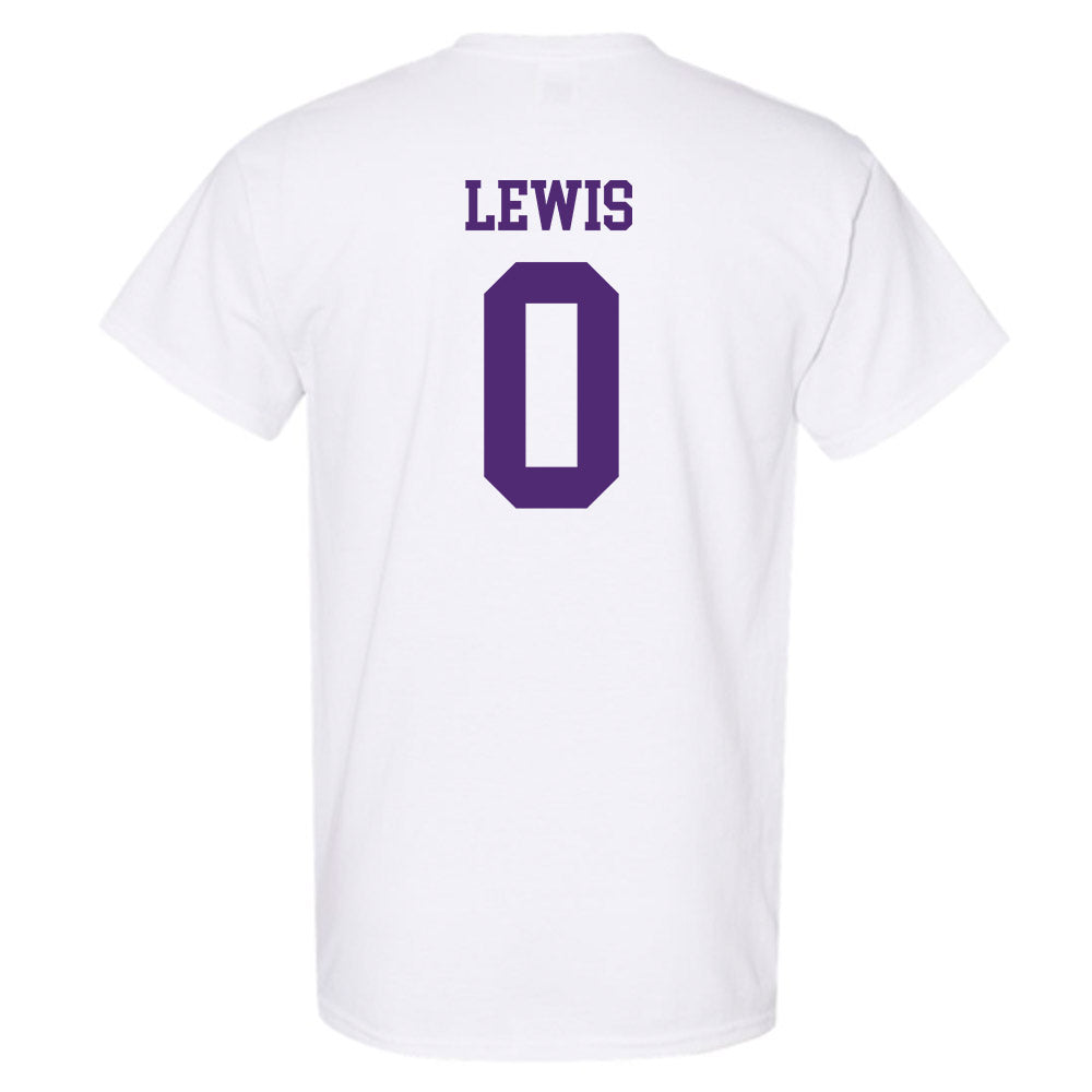 UST - NCAA Softball : Nehanda Lewis - T-Shirt-1