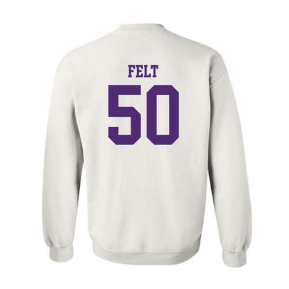 UST - NCAA Football : Kyle Felt - Crewneck Sweatshirt-1