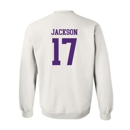 UST - NCAA Football : Ryan Jackson - Crewneck Sweatshirt-1