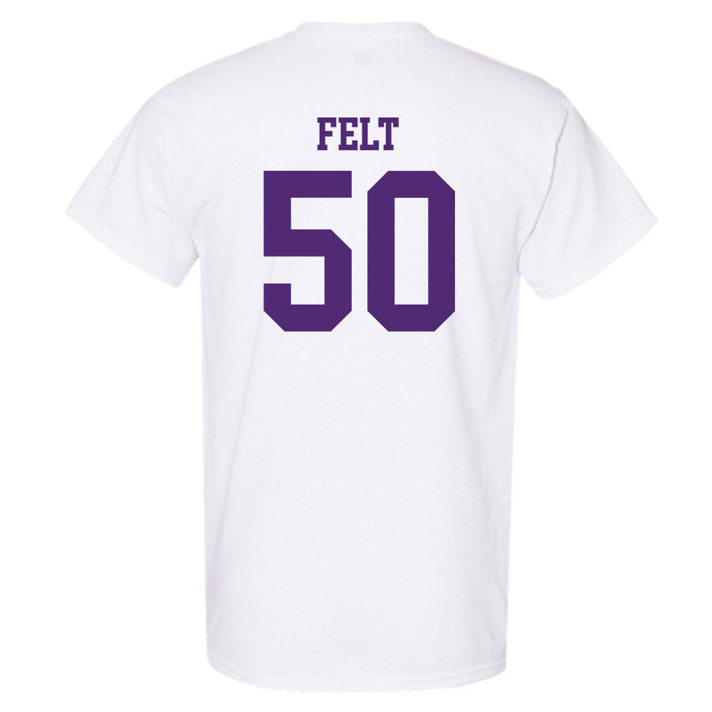 UST - NCAA Football : Kyle Felt - T-Shirt-1