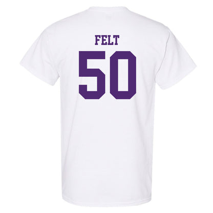UST - NCAA Football : Kyle Felt - T-Shirt-1