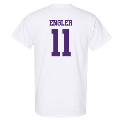 UST - NCAA Women's Ice Hockey : Maya Engler - T-Shirt-1