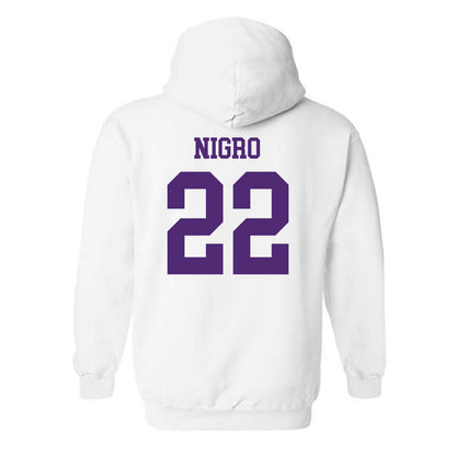 UST - NCAA Football : Mitchell Nigro - Hooded Sweatshirt-1