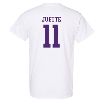 UST - NCAA Football : Denium Juette - T-Shirt-1