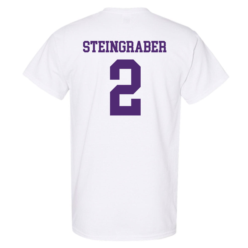 UST - NCAA Women's Basketball : Lizzie Steingraber - T-Shirt-1