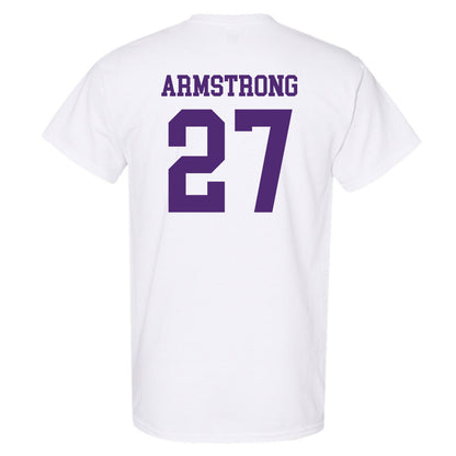 UST - NCAA Women's Soccer : Molly Armstrong - T-Shirt-1
