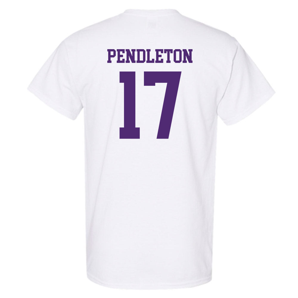 UST - NCAA Football : Jordan Pendleton - T-Shirt-1