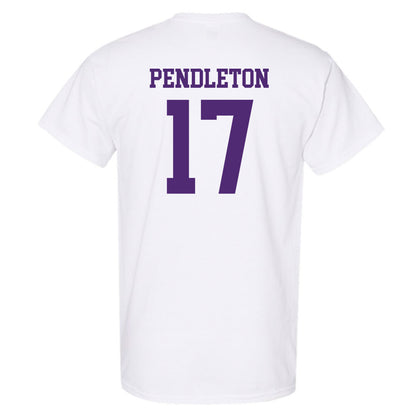 UST - NCAA Football : Jordan Pendleton - T-Shirt-1