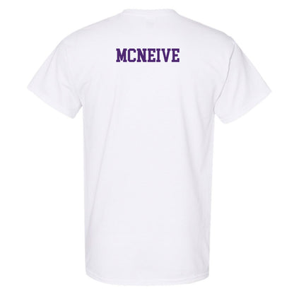 UST - NCAA Men's Golf : Tyler McNeive - T-Shirt-1