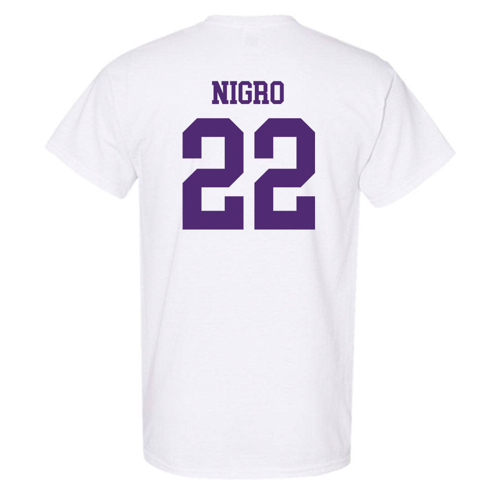 UST - NCAA Football : Mitchell Nigro - T-Shirt-1