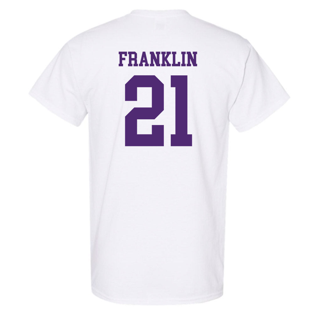UST - NCAA Football : Preston Franklin - T-Shirt-1