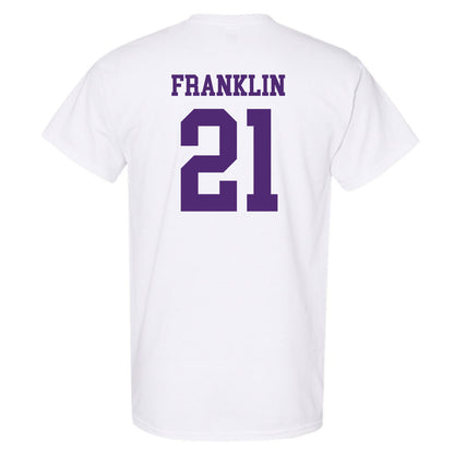 UST - NCAA Football : Preston Franklin - T-Shirt-1