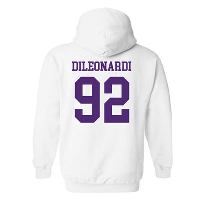 UST - NCAA Football : Rocco DiLeonardi - Hooded Sweatshirt-1