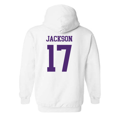 UST - NCAA Football : Ryan Jackson - Hooded Sweatshirt-1