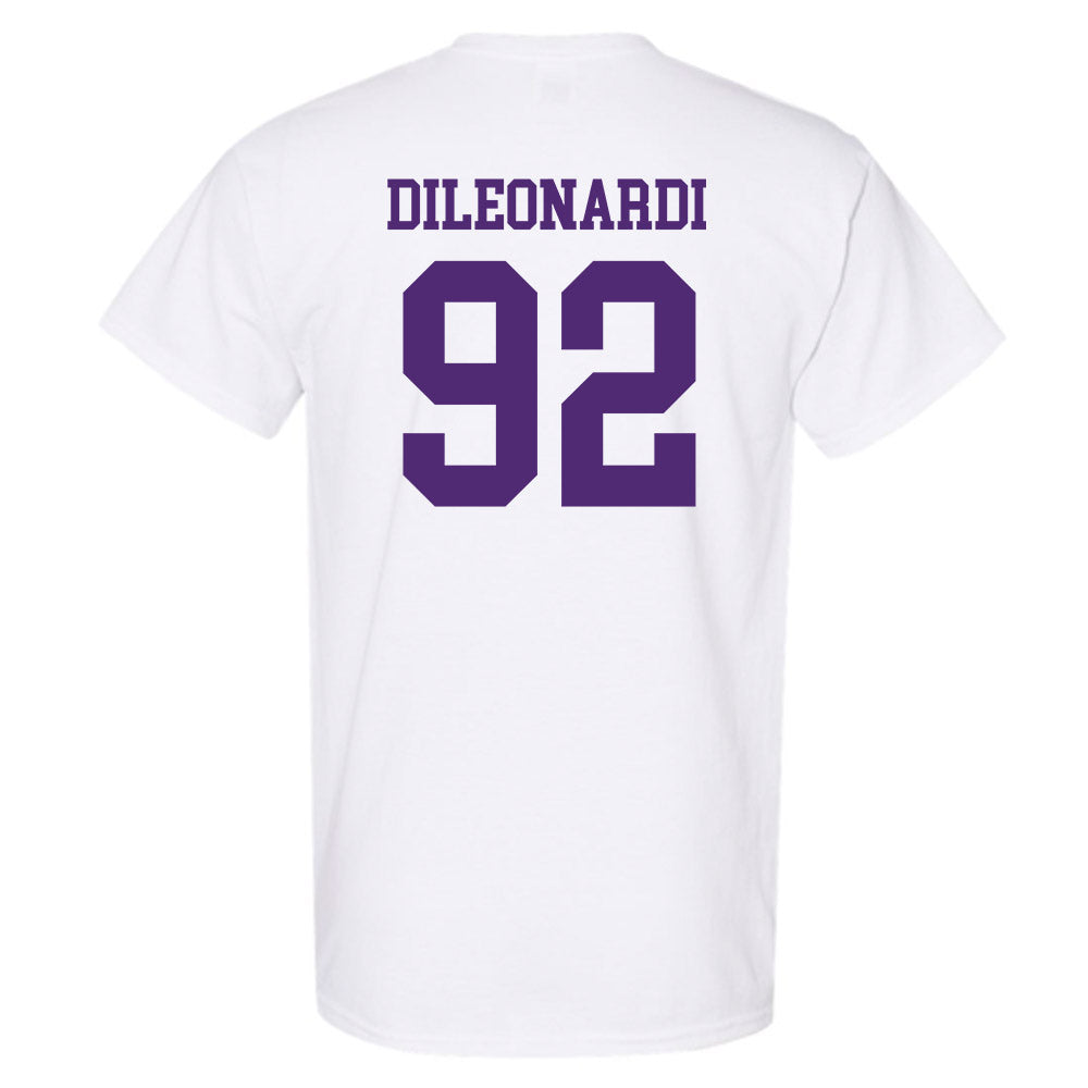 UST - NCAA Football : Rocco DiLeonardi - T-Shirt-1