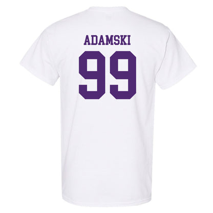 UST - NCAA Football : Aidan Adamski - T-Shirt-1