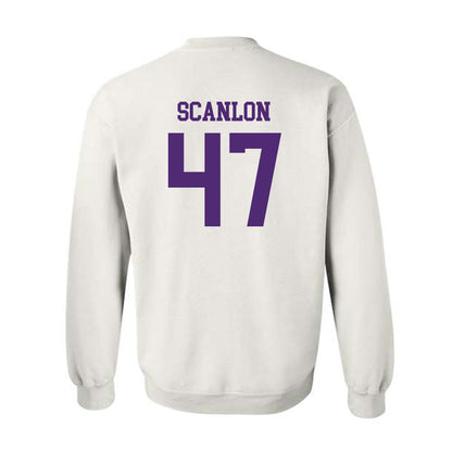 UST - NCAA Baseball : Jack Scanlon - Crewneck Sweatshirt-1
