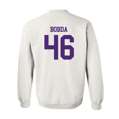 UST - NCAA Football : Milan Bobda - Crewneck Sweatshirt-1