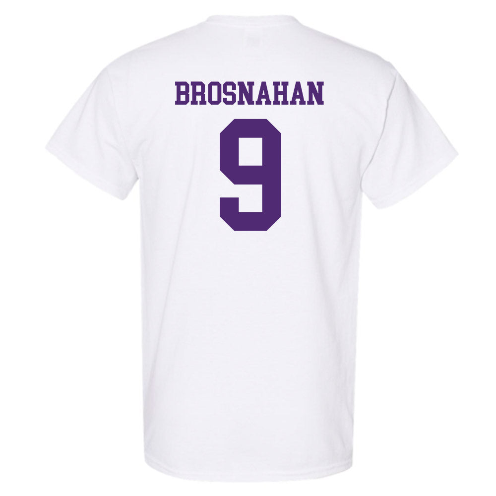 UST - NCAA Women's Volleyball : Emory Brosnahan - T-Shirt-1