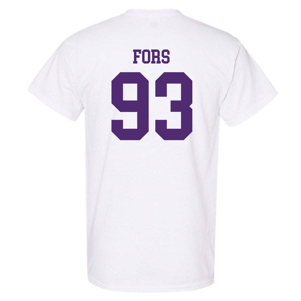 UST - NCAA Football : Lucas Fors - T-Shirt-1