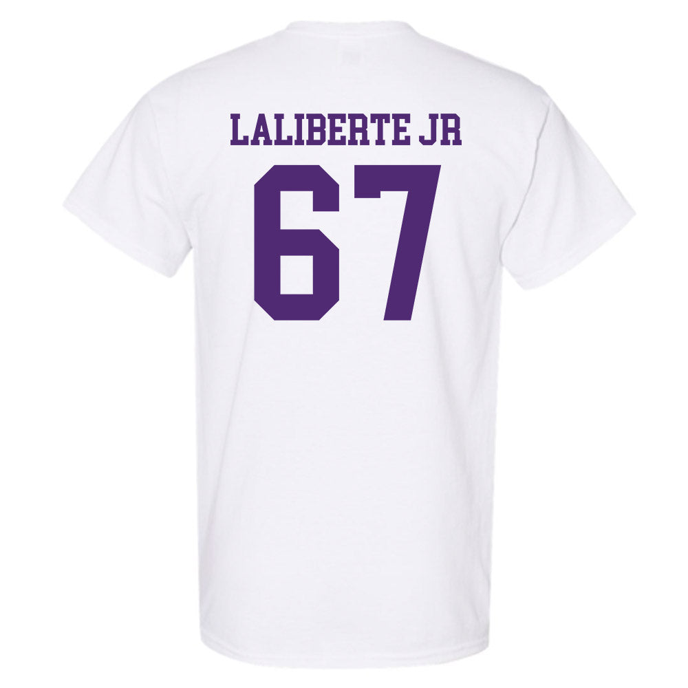 UST - NCAA Football : Jason Laliberte Jr - T-Shirt-1