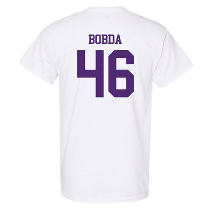 UST - NCAA Football : Milan Bobda - T-Shirt-1