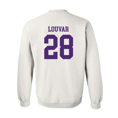 UST - NCAA Softball : Marleigh Louvar - Crewneck Sweatshirt-1