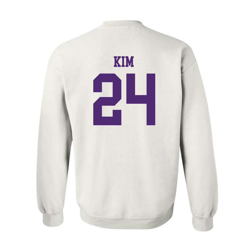 UST - NCAA Football : Brayden Kim - Crewneck Sweatshirt-1