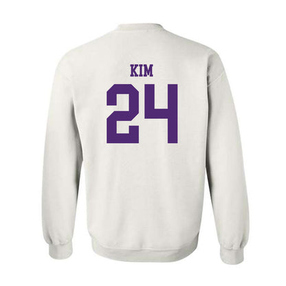 UST - NCAA Football : Brayden Kim - Crewneck Sweatshirt-1