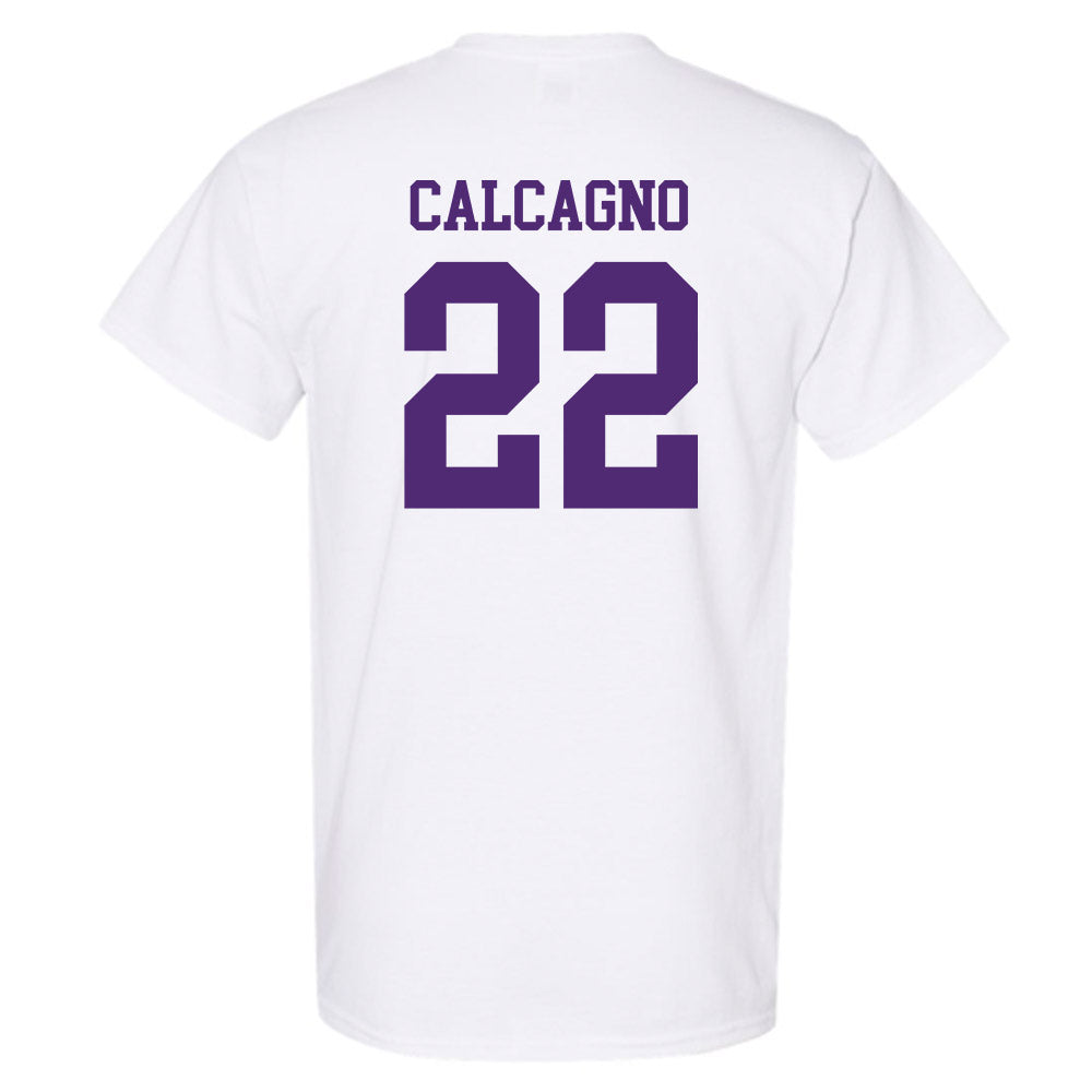 UST - NCAA Football : Ryan Calcagno - T-Shirt-1