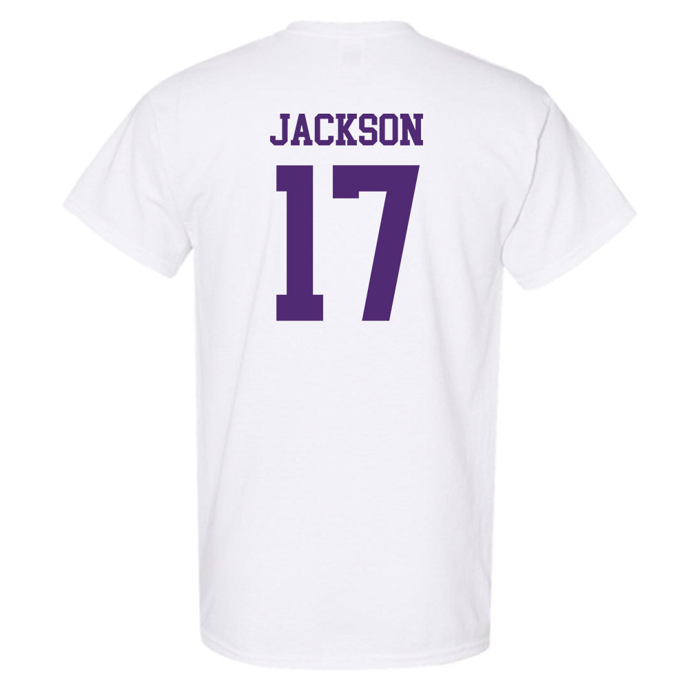 UST - NCAA Football : Ryan Jackson - T-Shirt-1