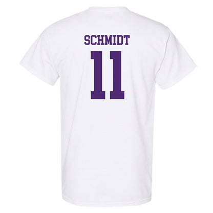 UST - NCAA Women's Volleyball : Anya Schmidt - T-Shirt-1