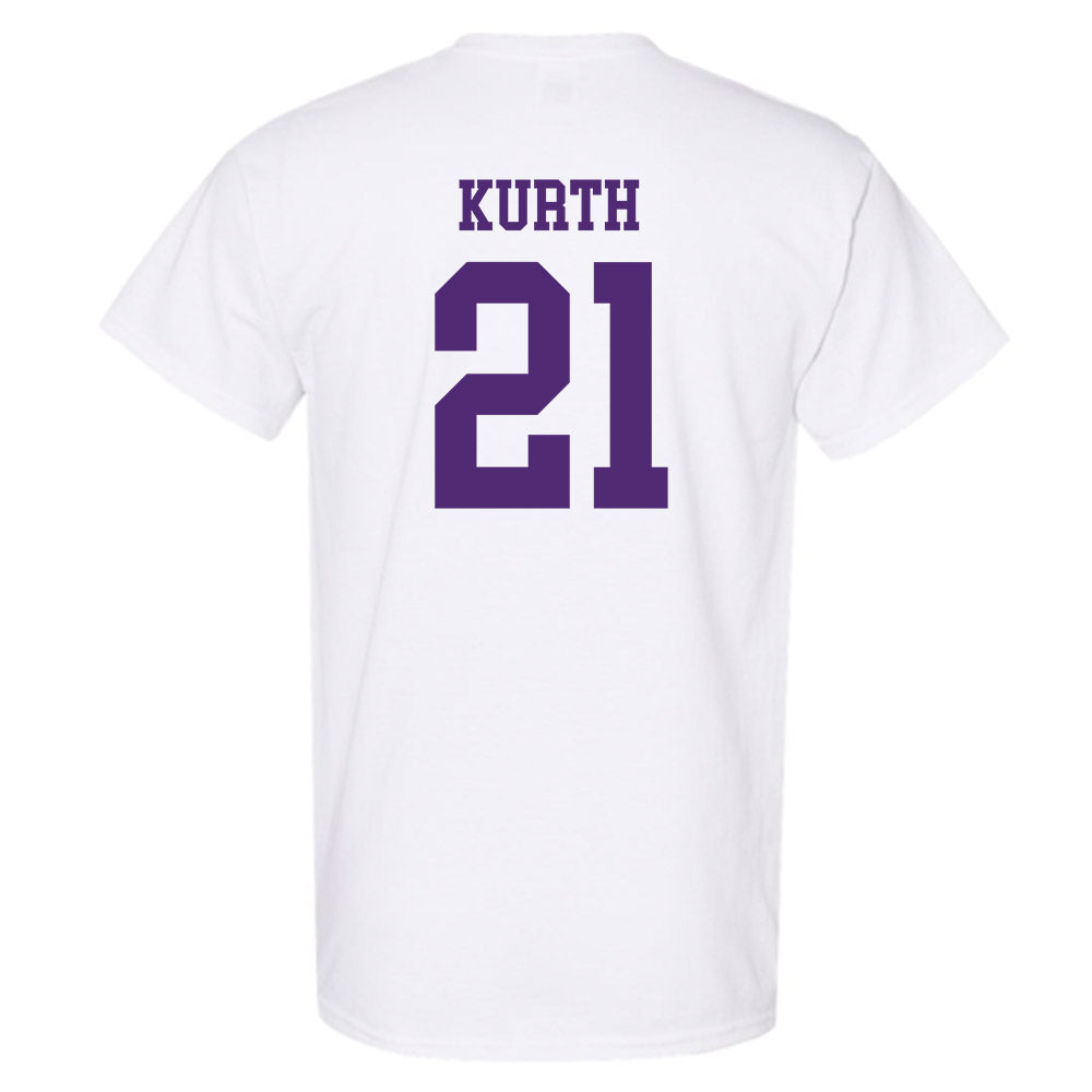 UST - NCAA Women's Volleyball : Reilly Kurth - T-Shirt-1