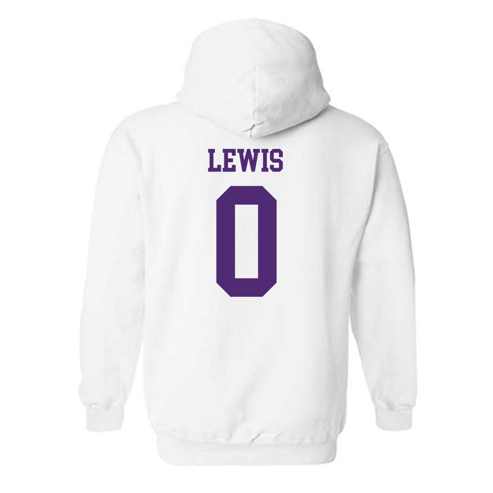 UST - NCAA Softball : Nehanda Lewis - Hooded Sweatshirt-1