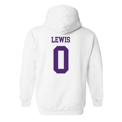 UST - NCAA Softball : Nehanda Lewis - Hooded Sweatshirt-1
