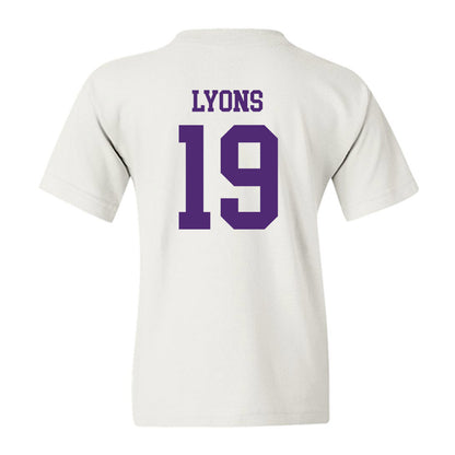 UST - NCAA Football : Owen Lyons - Youth T-Shirt-1