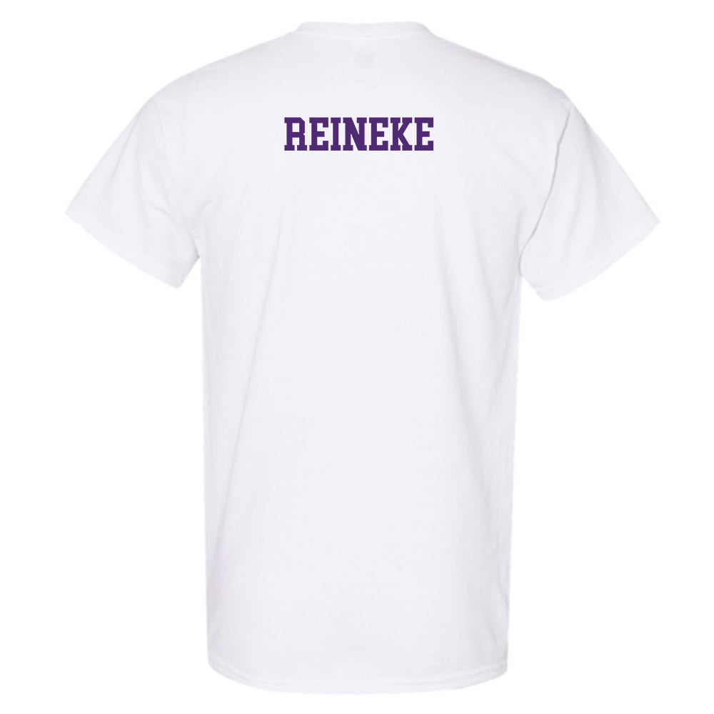 UST - NCAA Women's Golf : Nicole Reineke - T-Shirt-1
