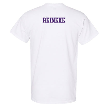 UST - NCAA Women's Golf : Nicole Reineke - T-Shirt-1