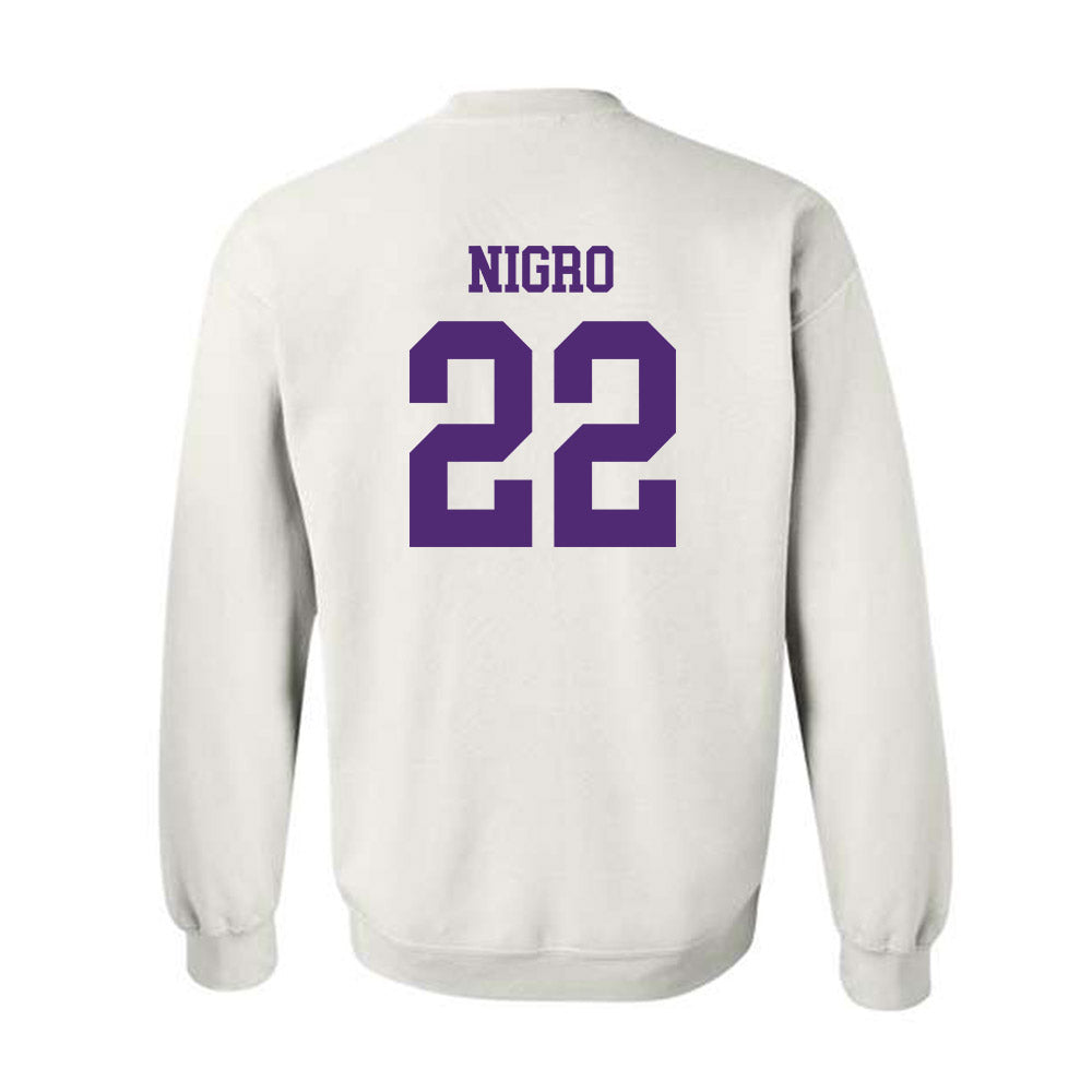 UST - NCAA Football : Mitchell Nigro - Crewneck Sweatshirt-1