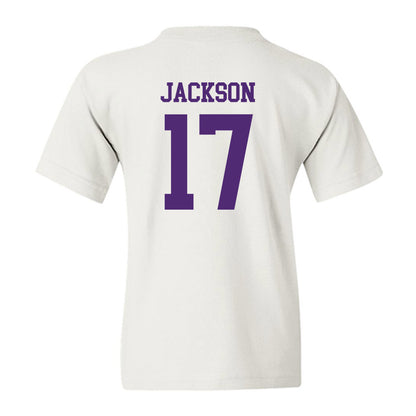 UST - NCAA Football : Ryan Jackson - Youth T-Shirt-1